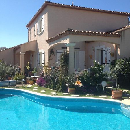 Chez Patrick Roujan Exterior foto