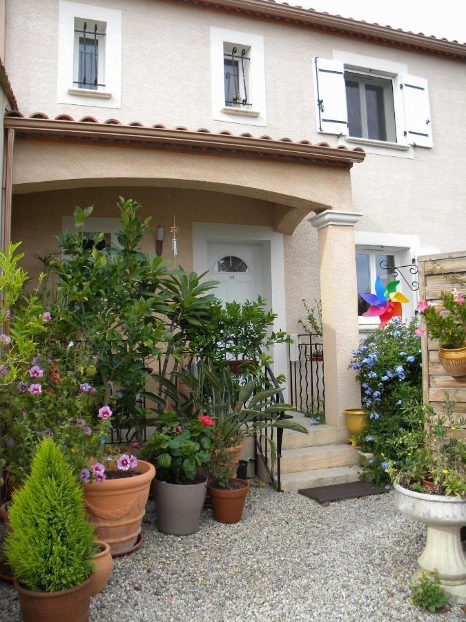 Chez Patrick Roujan Exterior foto