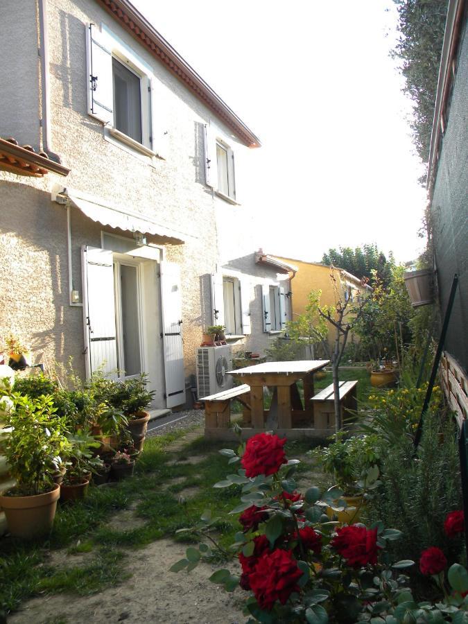 Chez Patrick Roujan Exterior foto