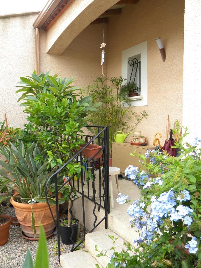 Chez Patrick Roujan Exterior foto