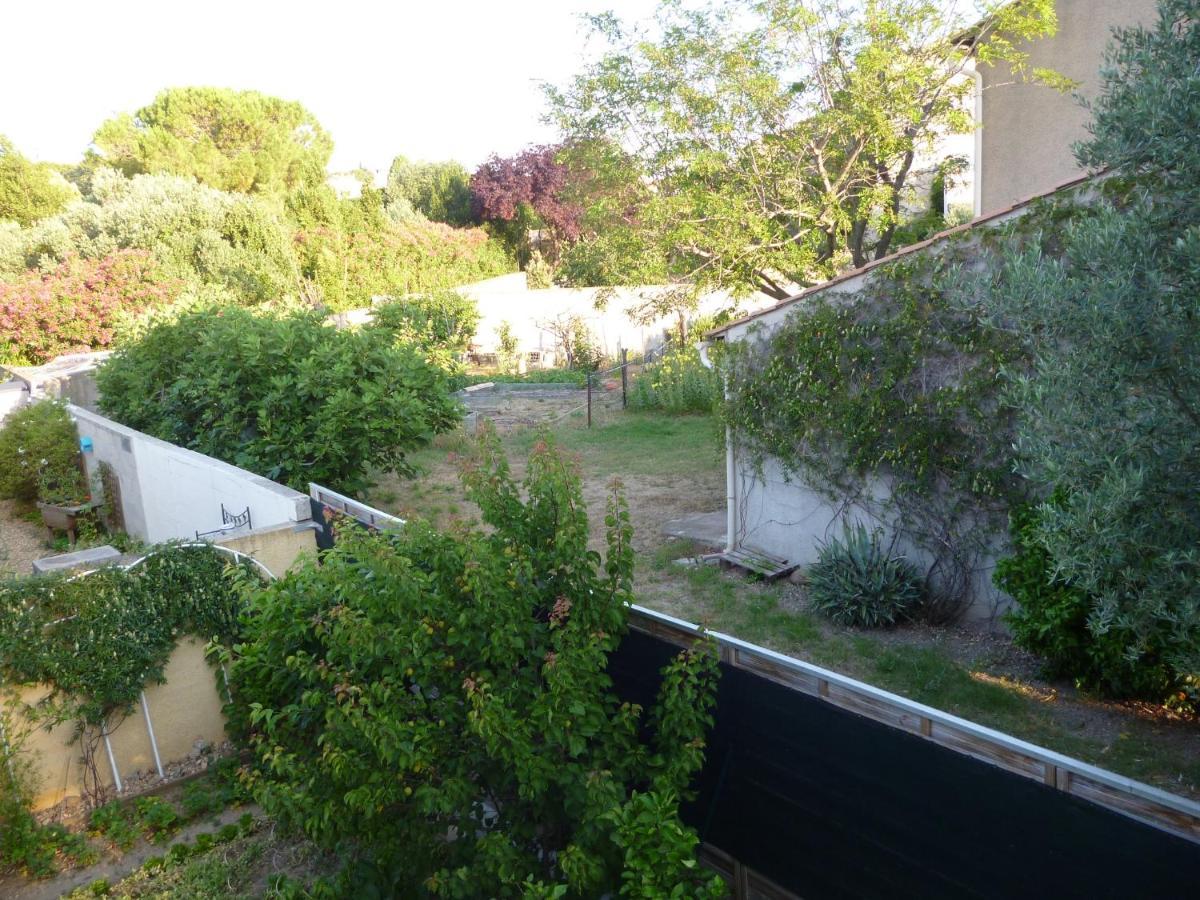 Chez Patrick Roujan Exterior foto