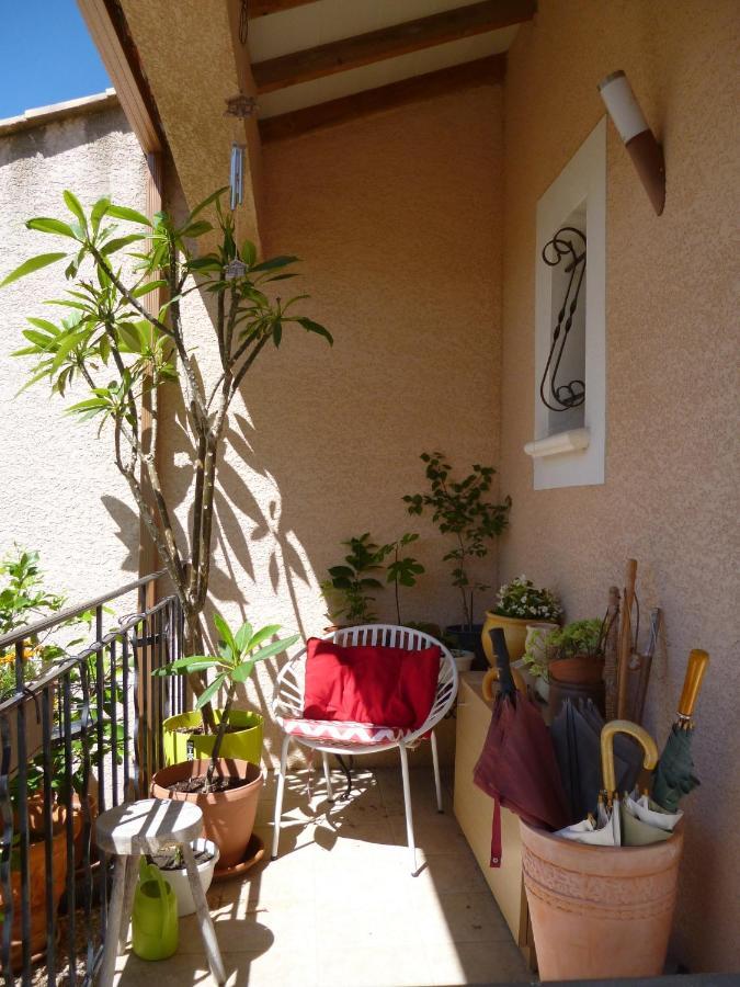 Chez Patrick Roujan Exterior foto