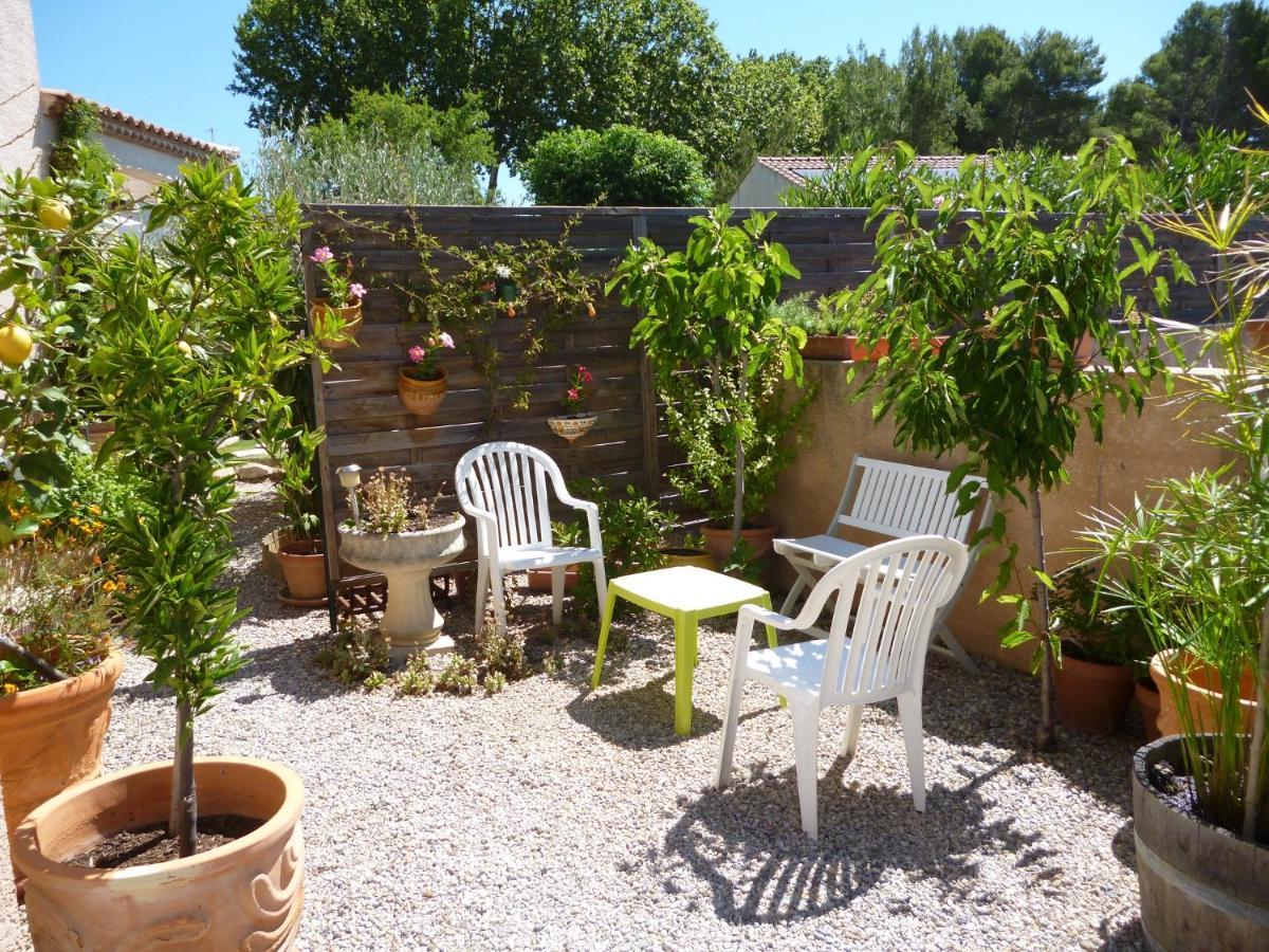 Chez Patrick Roujan Exterior foto
