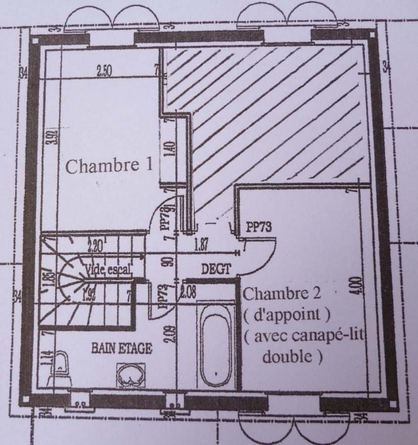 Chez Patrick Roujan Exterior foto