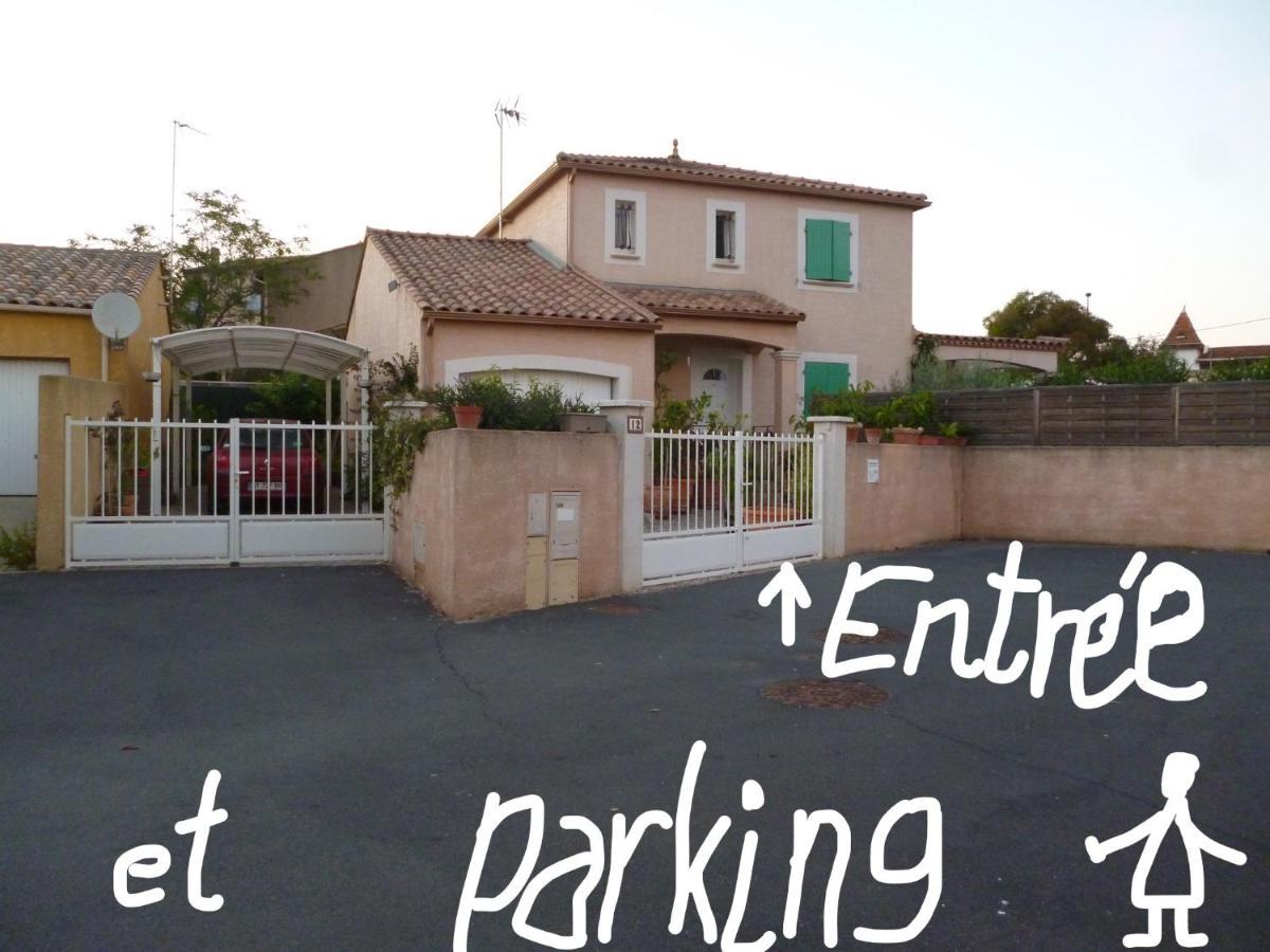 Chez Patrick Roujan Exterior foto